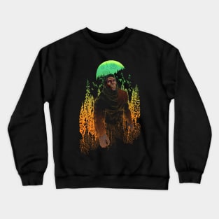 Sasquatch Crewneck Sweatshirt